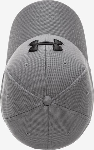 UNDER ARMOUR Cap 'Blitzing 3.0' in Grau