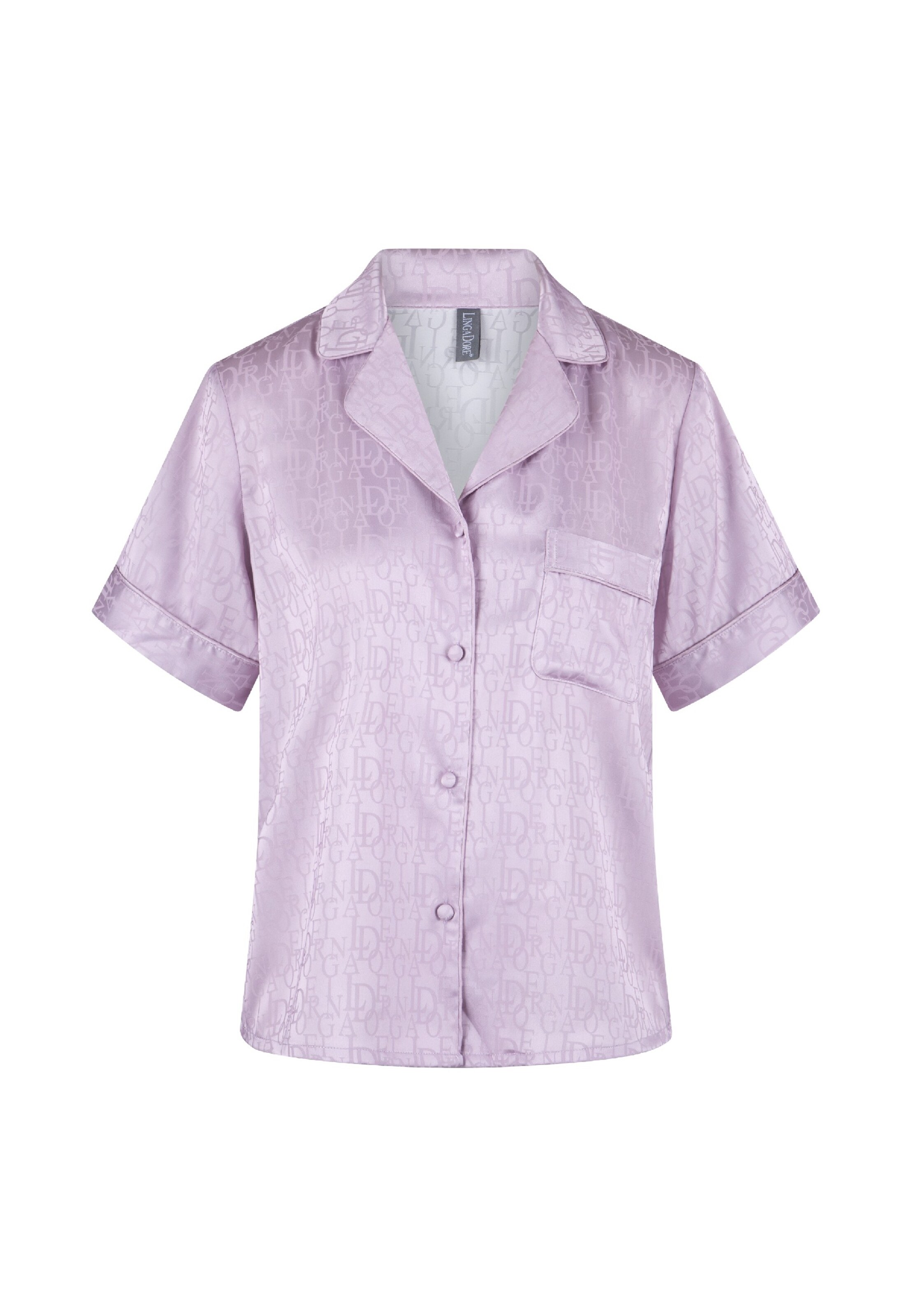 Shorty LingaDore en violet