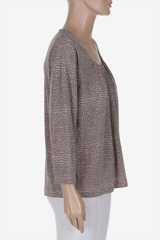 Devernois Top & Shirt in XL-XXL in Brown