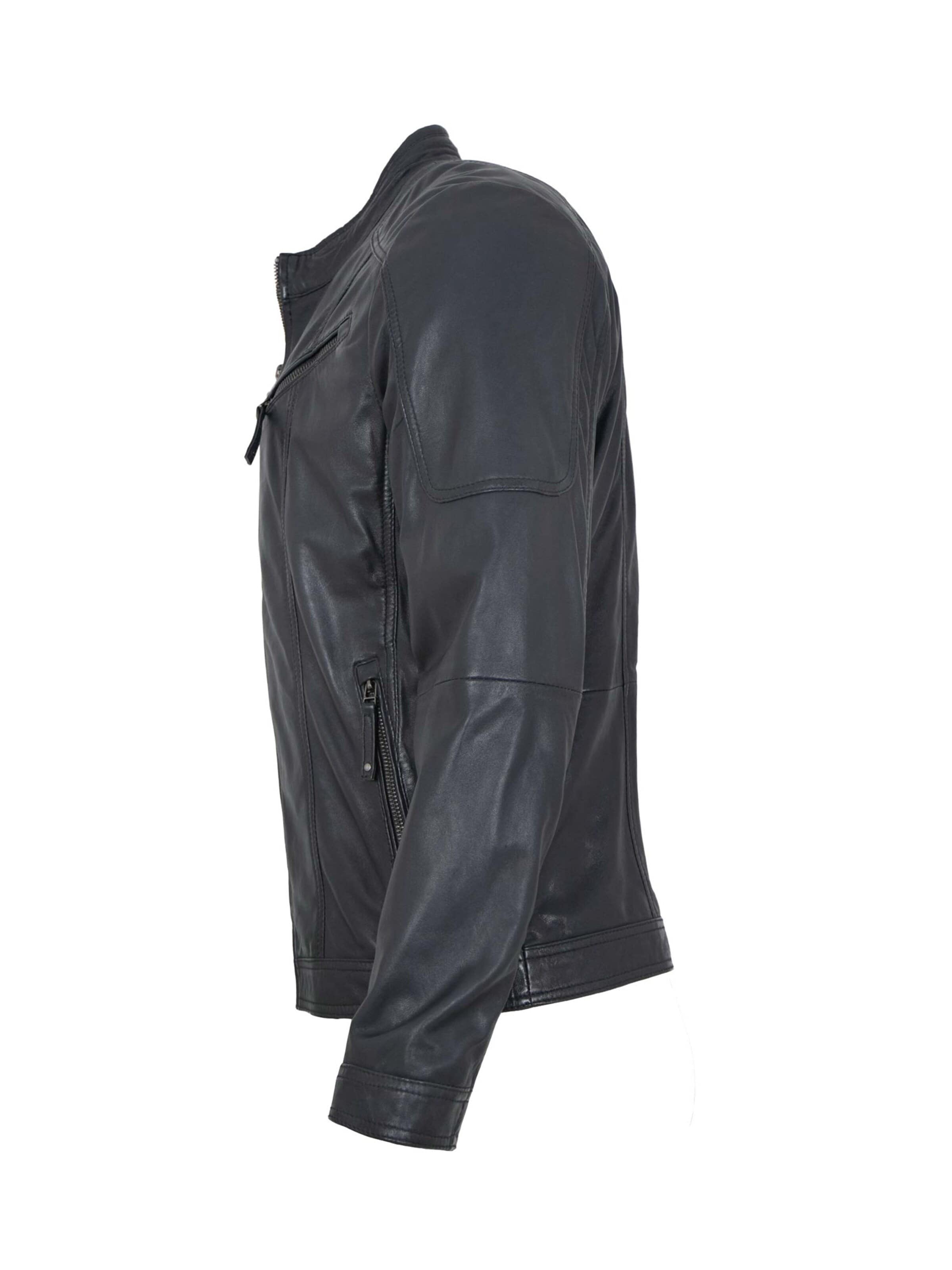 Jilani Between-Season Jacket 'Danko-3' in Blue