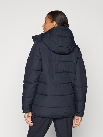 juoda COLUMBIA Laisvalaikio striukė 'Longhorn Ridge': galas