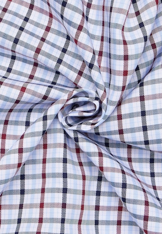 ETERNA Regular Fit Hemd in Weiß