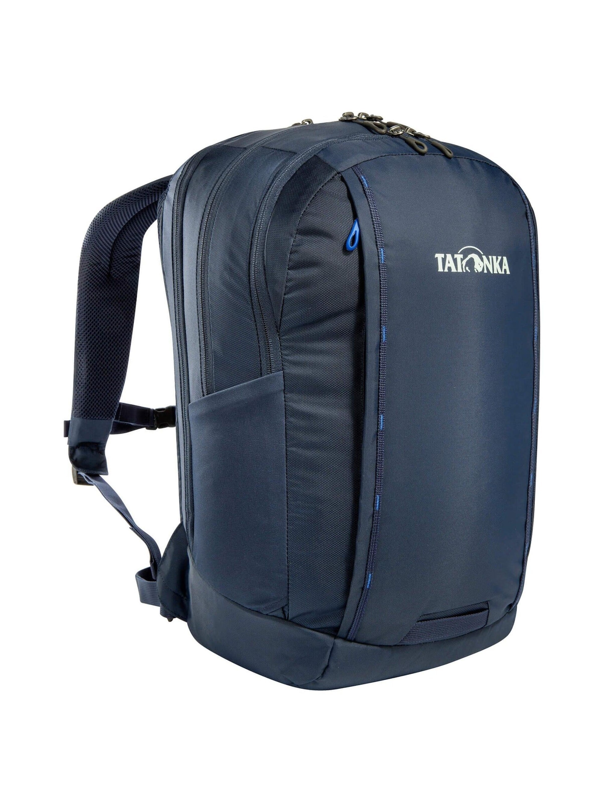 TATONKA Rucksack 'Server Pack'‌‌‌‌‌‌‌ in Blau: Vorderseite