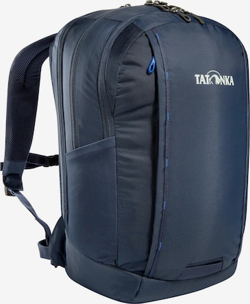 TATONKA Rucksack 'Server Pack' in Blau: Vorderseite
