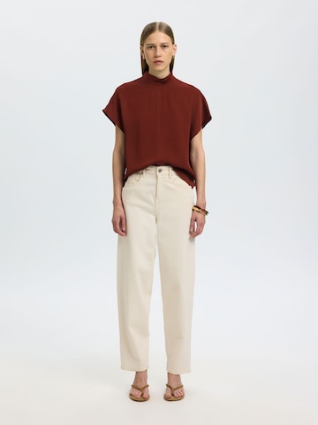 Top di SELECTED in rosso