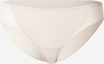 Mey Panty in Beige: front