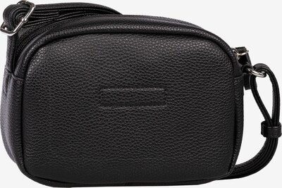 TOM TAILOR Sac à bandoulière en noir, Vue avec produit