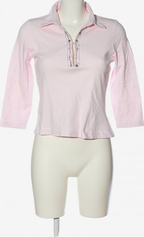 One Touch Schlupf-Bluse S in Pink: predná strana