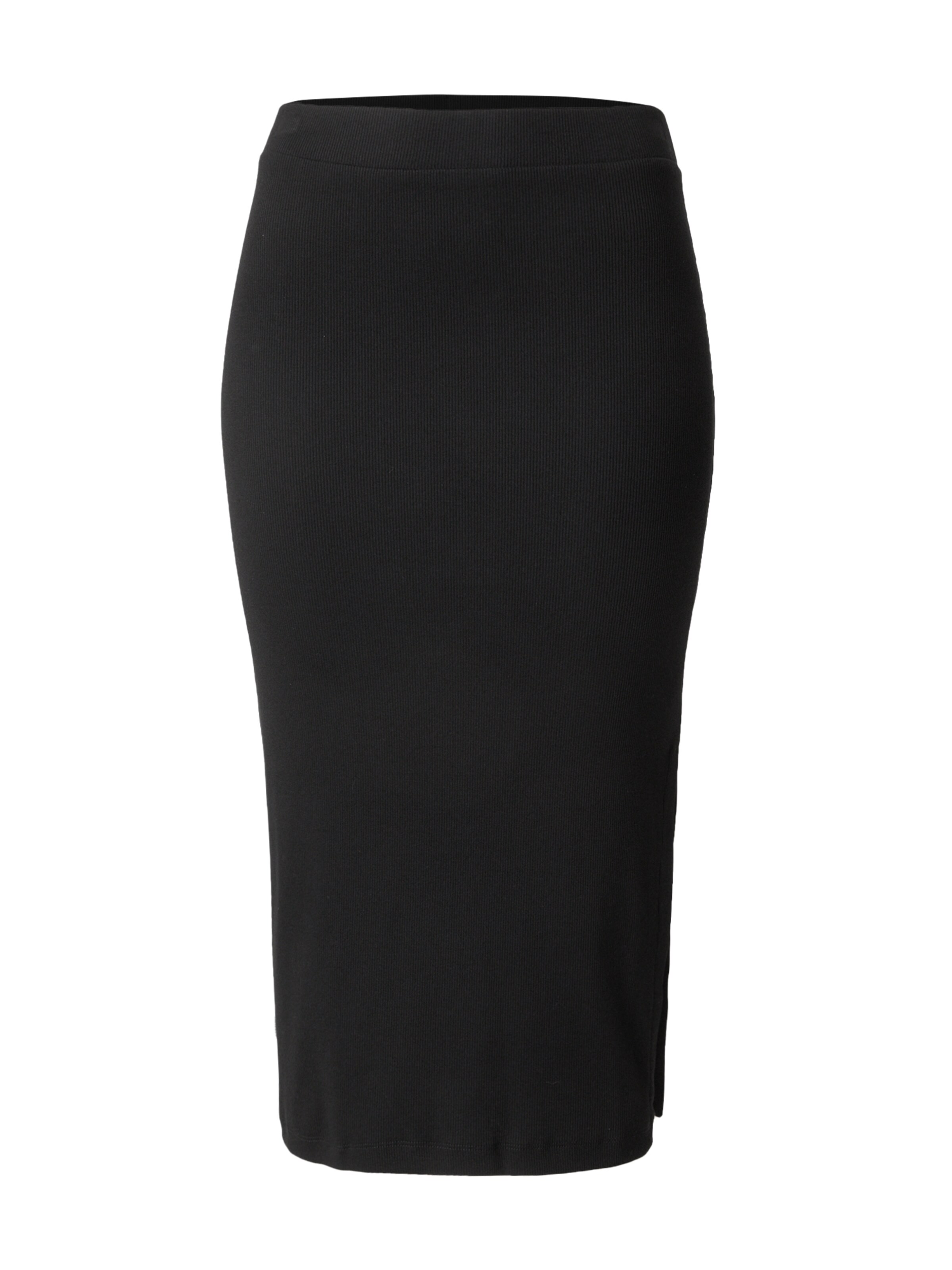 ARMEDANGELS Rok 'AZITAA' in Zwart: voorkant