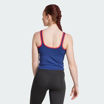 ADIDAS PERFORMANCE Sports top 'Heritage' in Blue