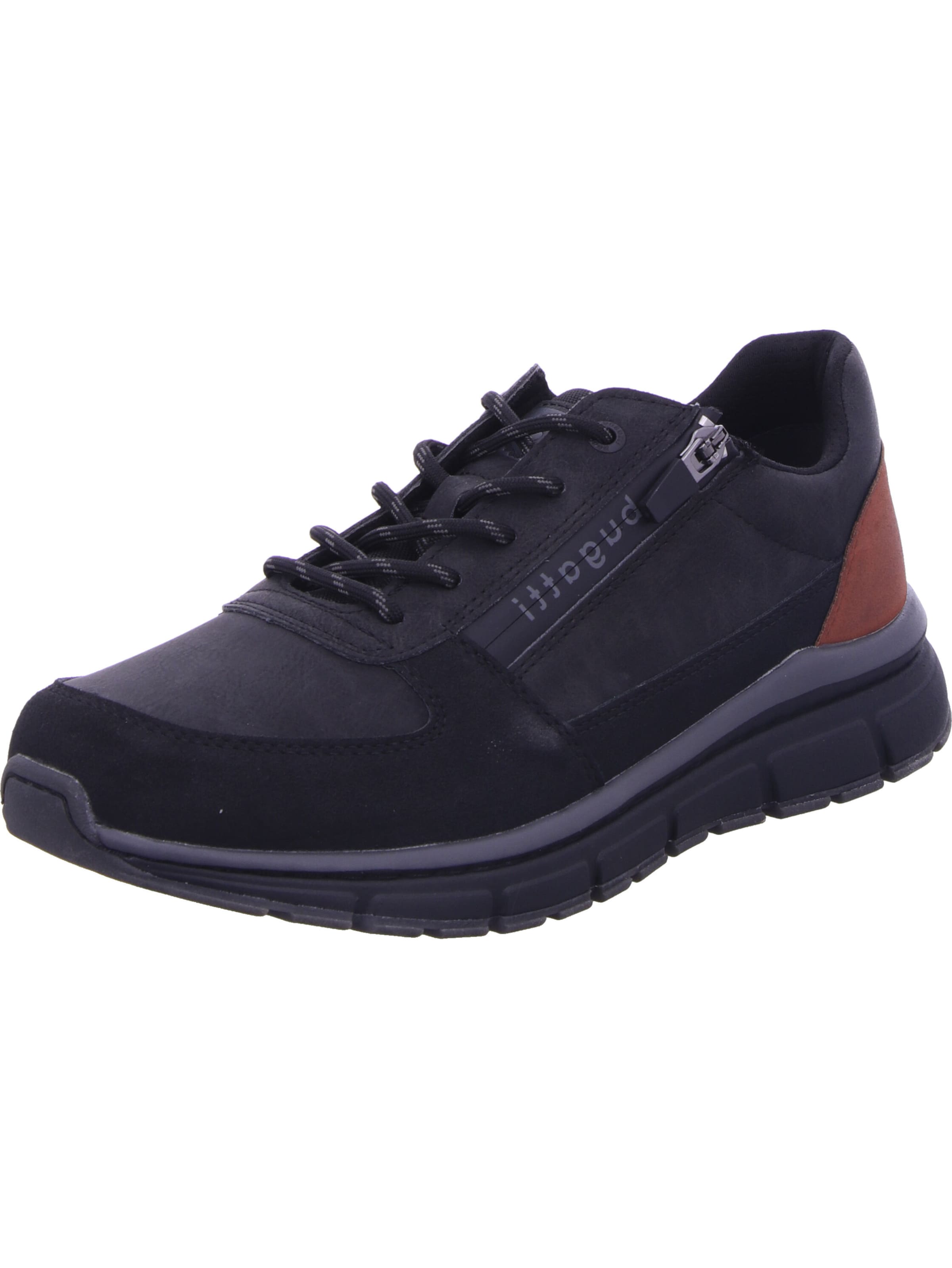 bugatti Lace-Up Boots in 42 in Dark blue, Item view
