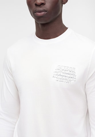 GUESS Shirt in White