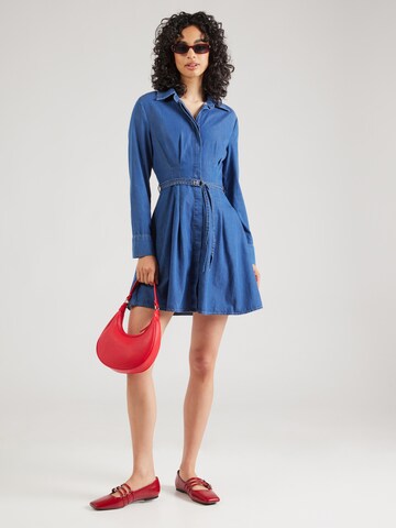 Robe-chemise Liu Jo en bleu