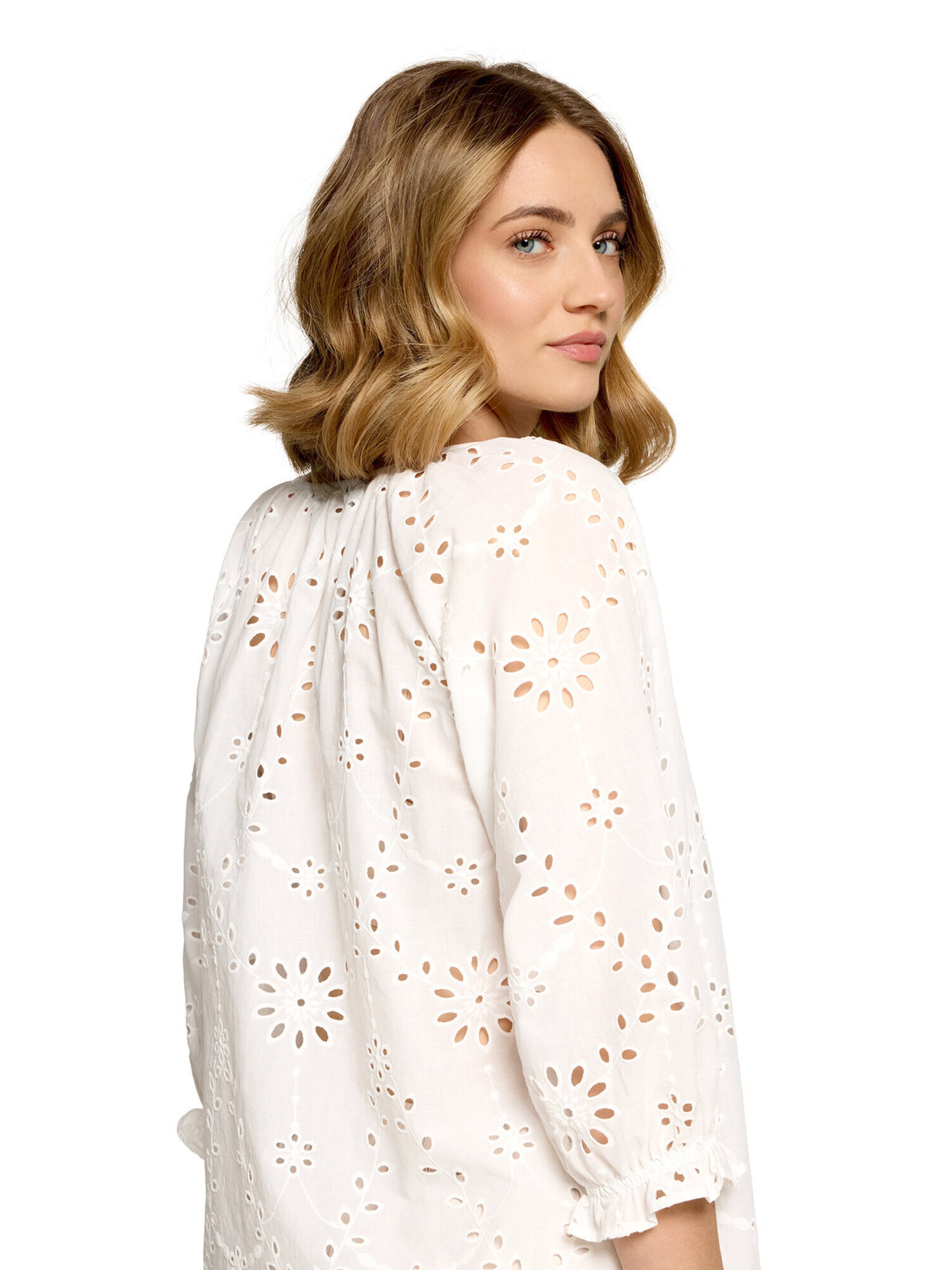Camicia da donna di Betty Barclay in bianco