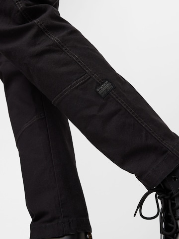 G-Star RAW Tapered Hose in Schwarz