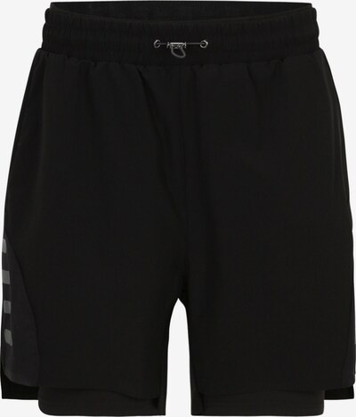 FILA Спортивные штаны 'ROUBAIX' в Темно-серый / Черный, Обзор товара