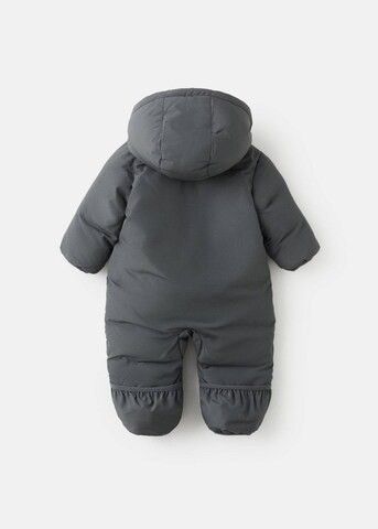 MANGO KIDS Overall in Grau