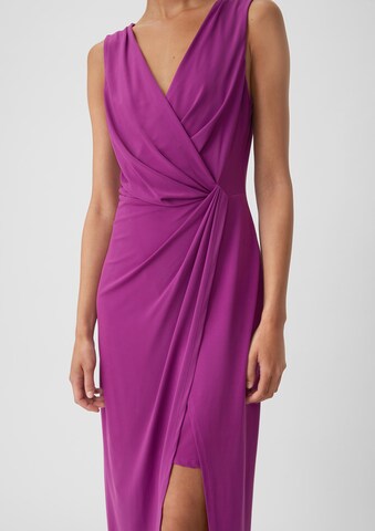 COMMA Kleid in Pink