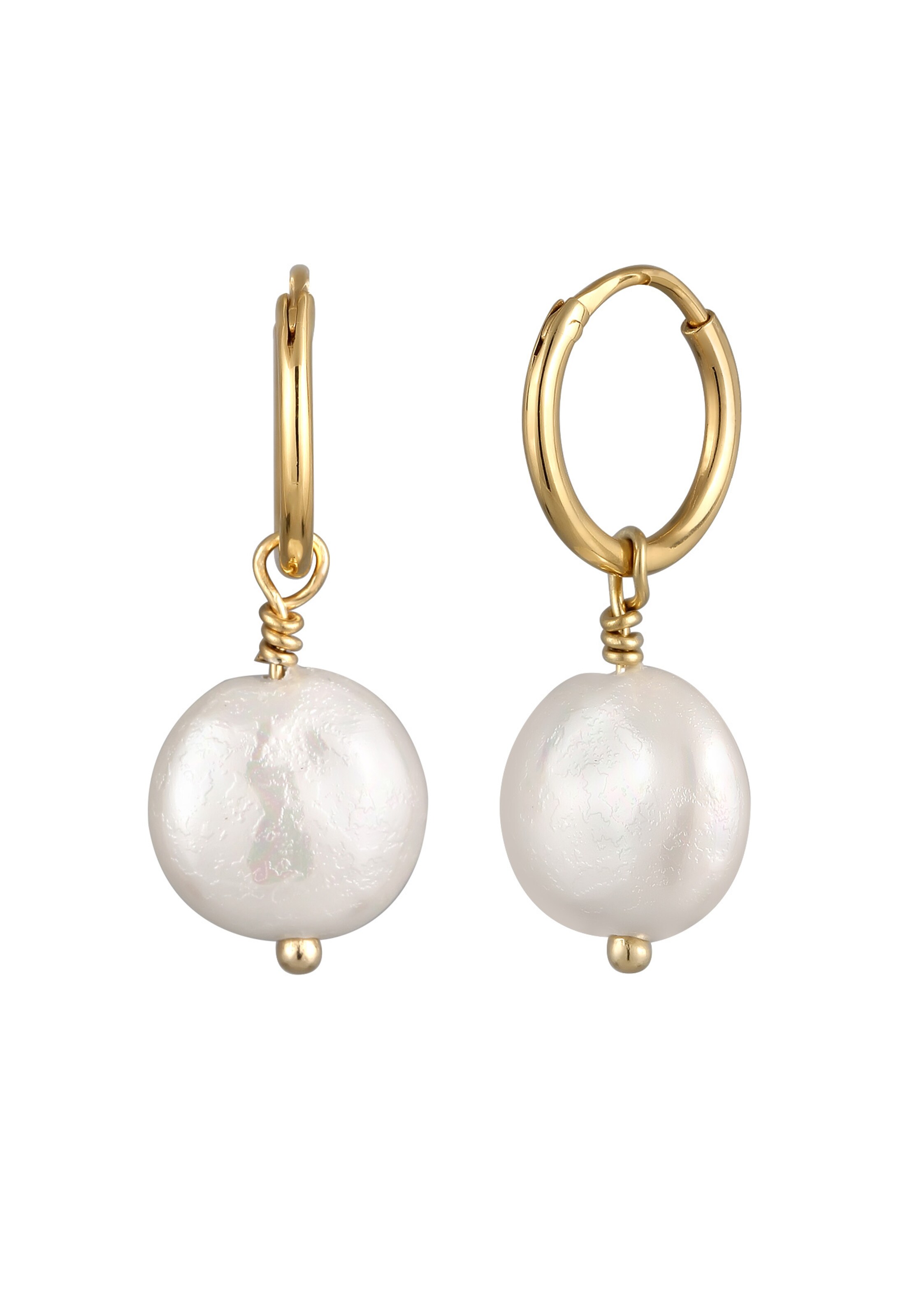 ELLI Oorbellen in Goud