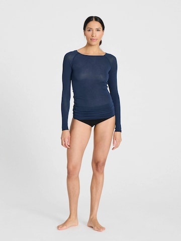 T-shirt 'Amalie' Gai+Lisva en bleu