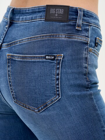 BIG STAR Slimfit Jeans 'ARIANA' in Blauw