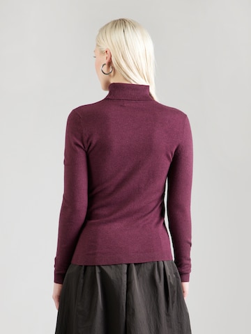 VERO MODA Pulóver 'VMHappiness' - lila