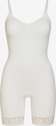 C&City Shaping bodysuit in White: front