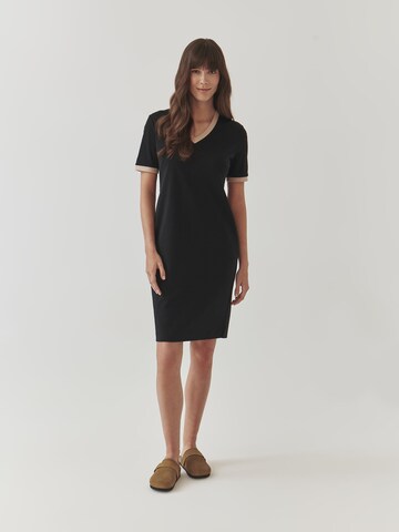 TATUUM Kleid 'Elna' in Schwarz