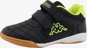 KAPPA Sneakers 'Joy' in Black: front