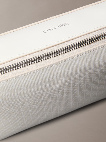 Calvin Klein Torba za čez ramo | zelena barva