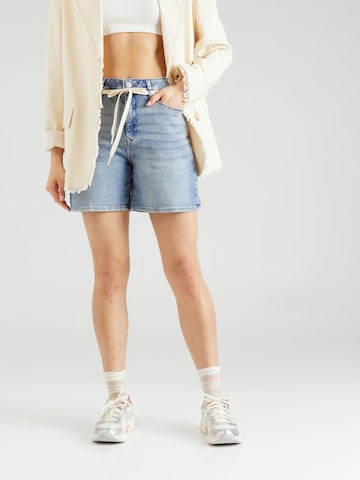 Dawn Regular Shorts 'STARDUST' in Blau