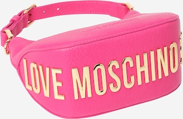 Love Moschino Kabelka 'GIANT' – pink