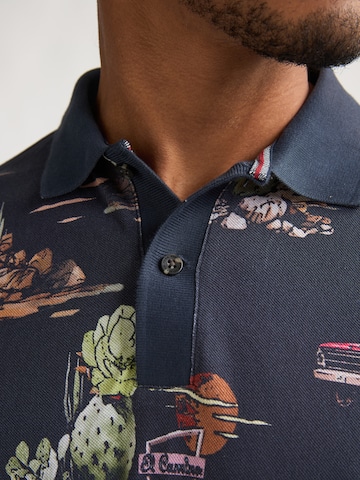 Petrol Industries Shirt in Blue