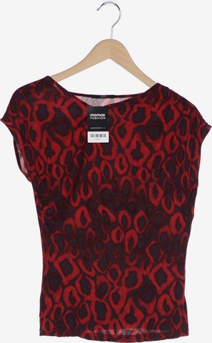 BOSS Black Top & Shirt in M in Red: front