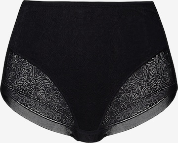 SUSA Panty 'Milano' in Black: front
