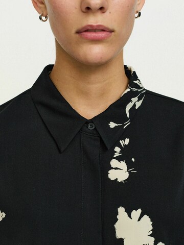 Maglietta ' SRMelinda ' di Soft Rebels in nero