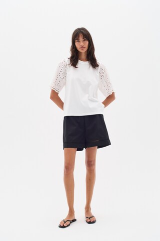 InWear Bluse 'Faith' i hvid