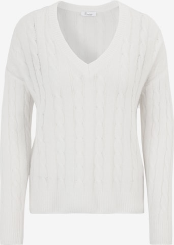 PRINCESS GOES HOLLYWOOD Pullover in Weiß: Vorderseite