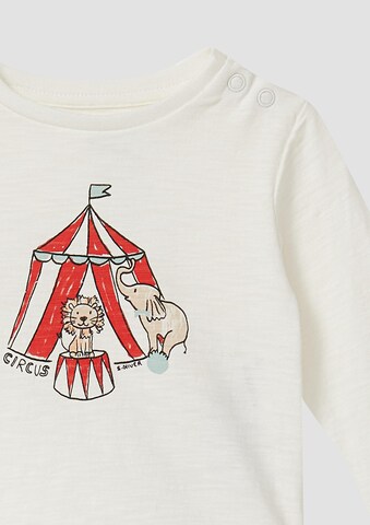 s.Oliver Shirt in Wit