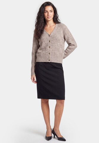 usha BLACK LABEL - Cárdigan en beige