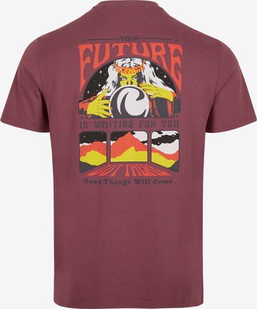 O'NEILL - Camiseta 'Future ' en rojo
