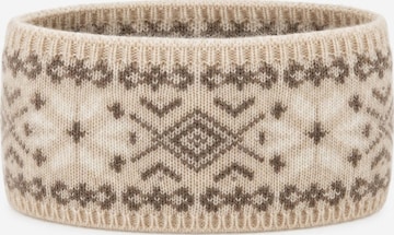 Alster Herz Headband 'INARI' in Beige: front