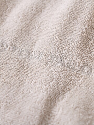 TOM TAILOR Bademantel lang‌‌ in Beige