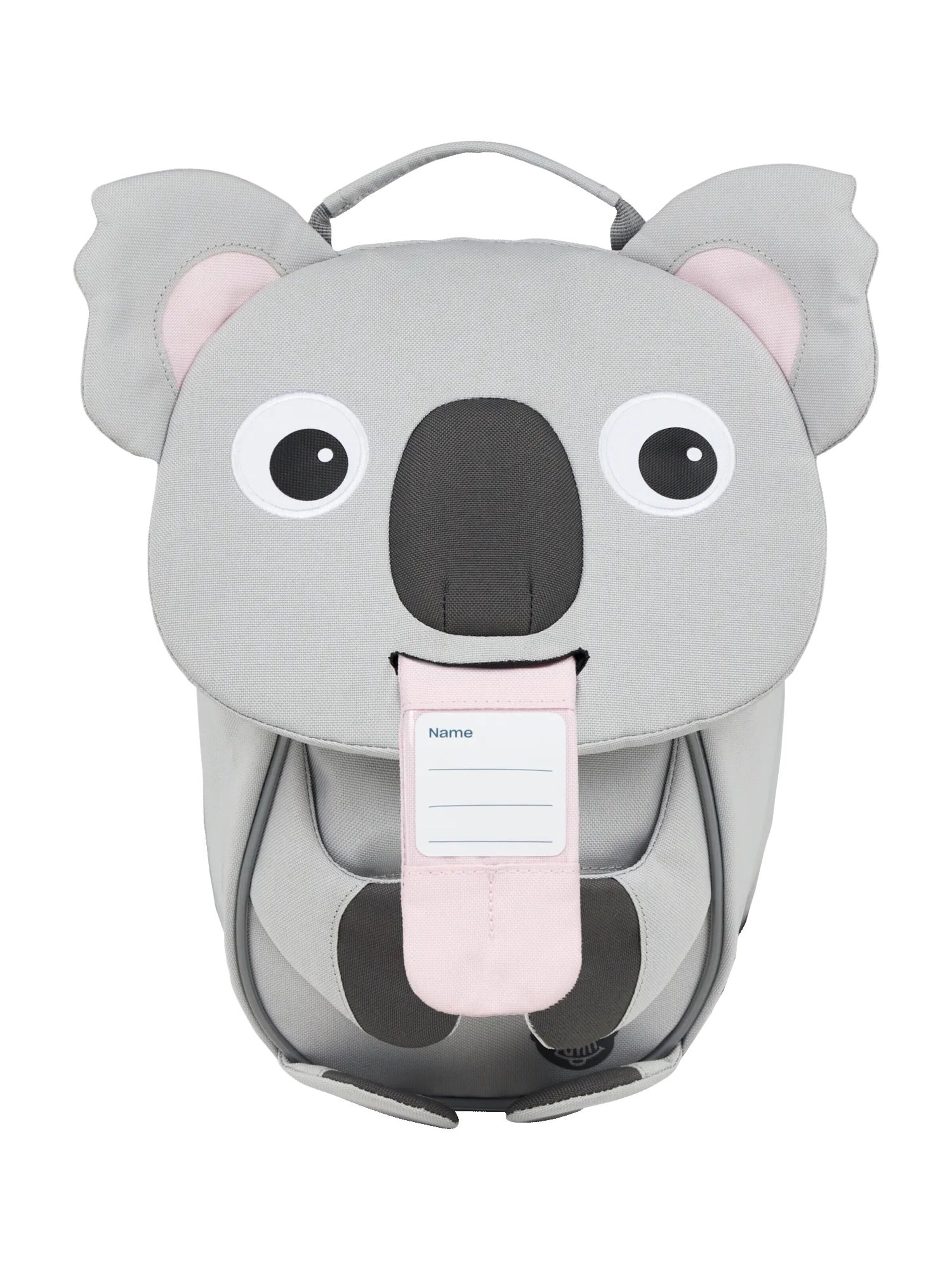 Affenzahn Backpack in Grey