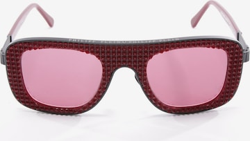 Philipp Plein Sunglasses in One size in Red: front