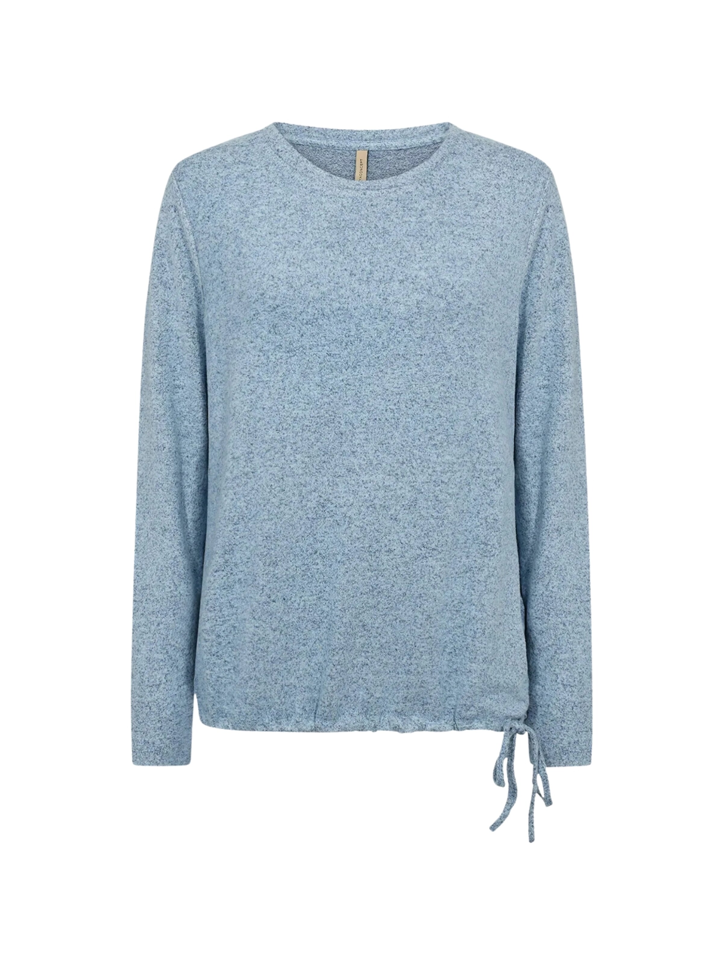 Soyaconcept Shirts ' SC_BIARA ' i blå: forside