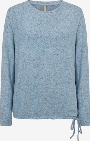 Soyaconcept Shirts ' SC_BIARA ' i blå: forside