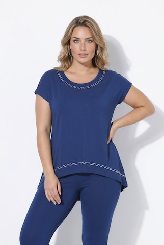 Angel of Style Shirt in Blue
