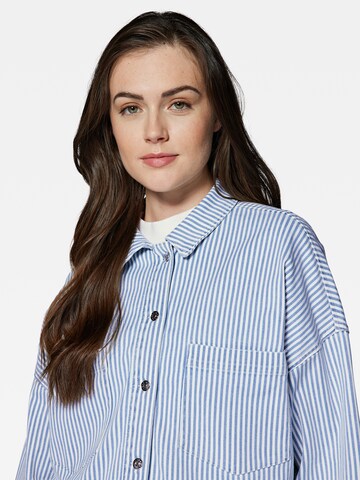 Mavi Blouse 'RAYNA' in Blue