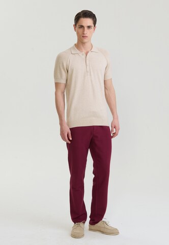 Felix Hardy - Camiseta en beige